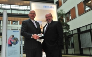 Energieeffiziente Beleuchtung: Hamburger Klinik wechselt auf modernste Technik