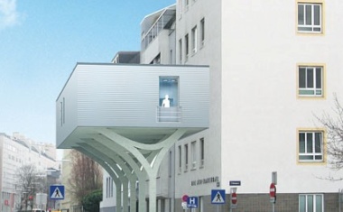 Hybrid-OP als Systembau-Lösung