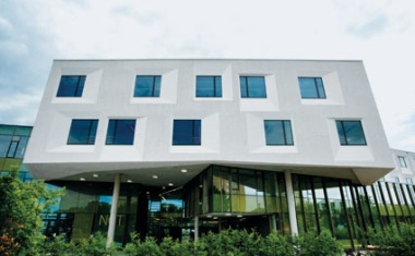 Neubau des Heidelberger Nationalen Centrums für Tumorerkrankungen