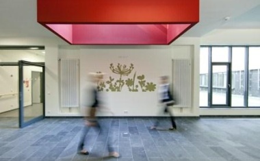 Neubau für das Hanauer St. Vinzenz-Krankenhaus in Hanau