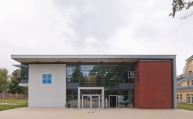 Neubau für ein Fachkrankenhaus in Zschadraß