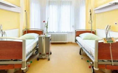 Bodenreinigungs-System von nora systems überzeugt in Kliniken