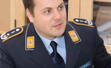 Voller Einsatz für den Patienten