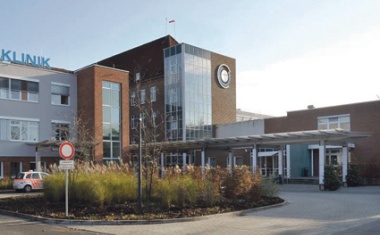 Effiziente Energieversorgung im Gesundheitswesen