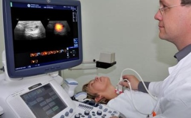 Hybridbildgebung: Nuklearmedizin und Ultraschall aus einer Hand