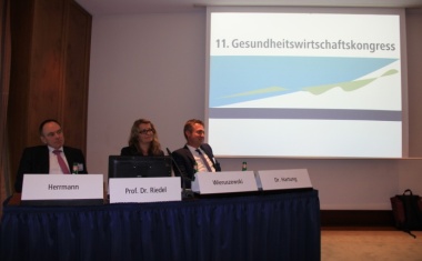 Schlanke, schnelle, sichere Prozesse in Krankenhäusern und Kliniken