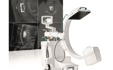 Intraoperative 3D-Bildgebung erhöht chirurgische Sicherheit