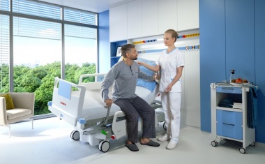 Innovation für die Intensivpflege