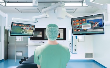 Flexibel und verlustfrei: Neues Video-over-IP-System