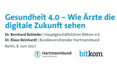 Ärzte sind offen für die digitale Zukunft der Medizin