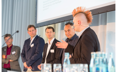 Visus Symposium „Innovationsdialog 2017“