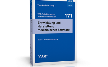 Medizinische Software: VDE leistet Pfadfinderdienste auf dem Weg zum Markt
