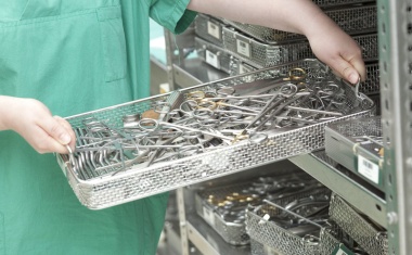 Uniklinikum Ulm: Neue Zuordnung der ZSVA