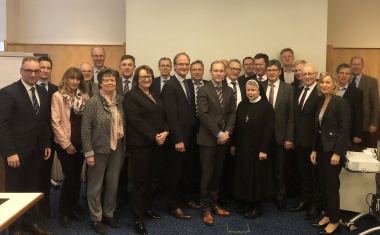 Flächendeckende stationäre Versorgung in Niedersachsen