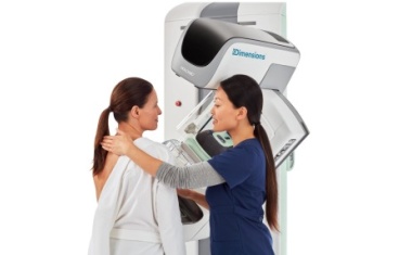 3Dimensions-System von Hologic setzt Standards bei der 3D-Mammografie (Tomosynthese)