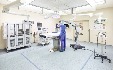 „Healing Environment“: Mehrwert auch für Mitarbeiter