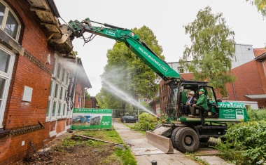 Neues Herzzentrum, neue Martini-Klinik, neuer Campus Forschung: Die Zukunft des UKE beginnt