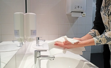Leitfaden zur Handhygiene (1) von SF2H veröffentlicht