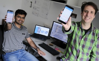 Das Smartphone als Schnittstelle für Arzt und Patient