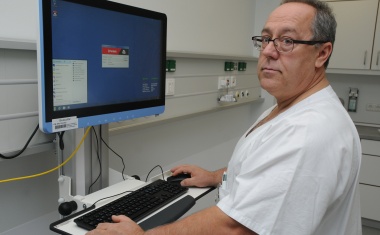 Neue interdisziplinäre Aufnahme- und IMC-Station vollständig in Betrieb genommen