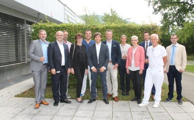 Teleintensivmedizin-Plattform Baden-Württemberg