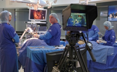 Hightech-Informationssysteme statt Zettel an der Lampe