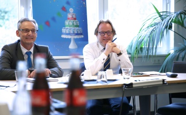 Tradition trifft auf Innovation: 40 Jahre Desinfektion und Hygiene mit Dr. Schumacher