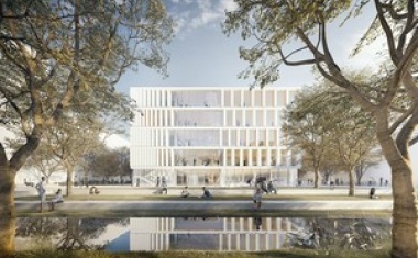 Architekturwettbewerb für gemeinsamen Campus von Charité und TU Berlin entschieden