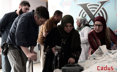 POC Ultraschall für Notfall- und Intensivmedizin