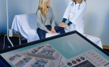 DMEA 2019 - Künstliche Intelligenz als medizinische Entscheidungshilfe