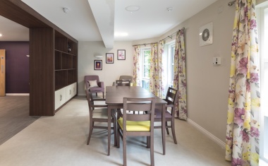 Innenräume gestalten für Menschen mit körperlicher und geistiger Einschränkung