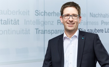 Meiko auf der Altenpflege 2019: Interview mit Lars Urban