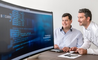 Vernetzte Patientendaten