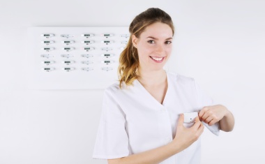 Bessere Unterstützung für die Händehygiene