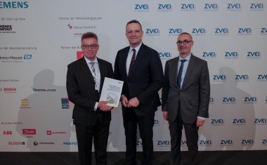 ZVEI: 20 Vorschläge für eine erfolgreiche Digitalisierung der Gesundheitsversorgung