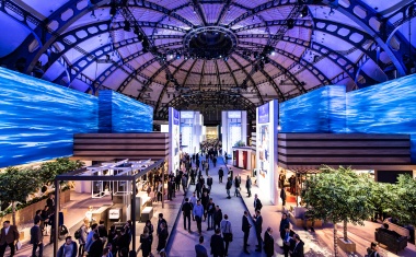 ISH 2019 in Frankfurt