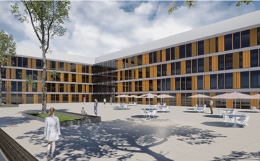 Sweco erhält Zuschlag für die Planung des neuen KRH Klinikums Robert Koch Gehrden