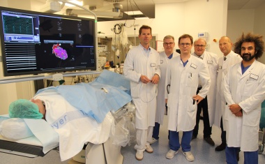 Marienhospital Osnabrück: Traumatisierende Defi-Schocks werden überflüssig