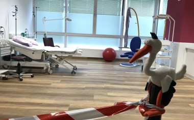 Klinikum Darmstadt: Neue Kreißsäle und Wochenstation