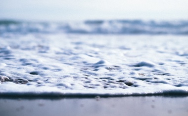 Schaum für die Wunde