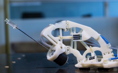 Medizinroboter aus dem Drucker