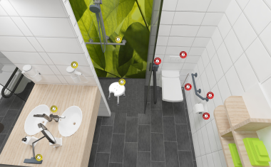 Hygiene effizient, sicher und messbar meistern