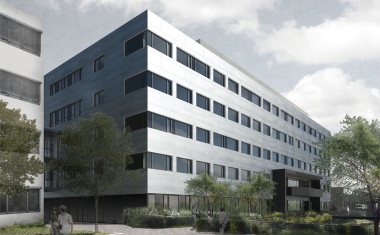 Grundstein für neues Forschungszentrum CeTraMed am Uniklinikum Jena gelegt