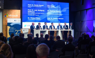 Medizinische Forschung: Die Chancen der Digitalisierung für Patientenversorgung und Wissenschaftsstandort nutzen