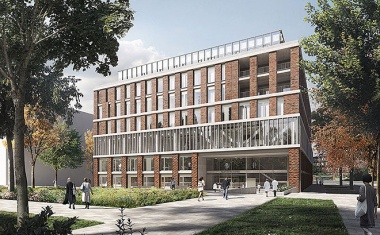 UKE baut neues Universitäres Herz- und Gefäßzentrum Hamburg