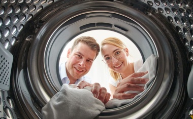 Waschmaschine verbreitete antibiotika-resistente Keime