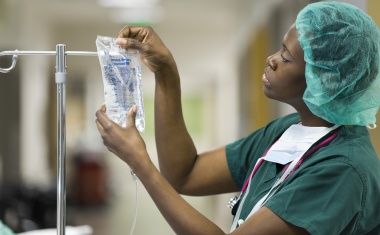 „Digitaler Engel“: Assistenzsystem für leichtere Pflegearbeit