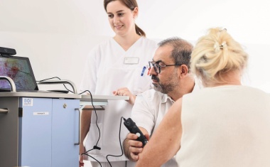 Rhön-Klinikum baut telemedizinisches Angebot aus