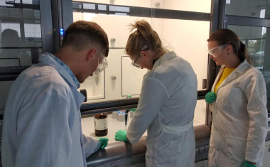 Heilung für beschädigte Knochen aus dem Labor