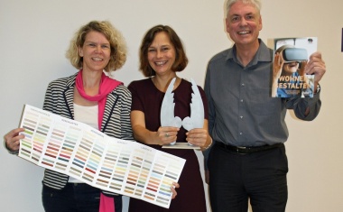 „Lebensräume“ erhält „Health Media Award“